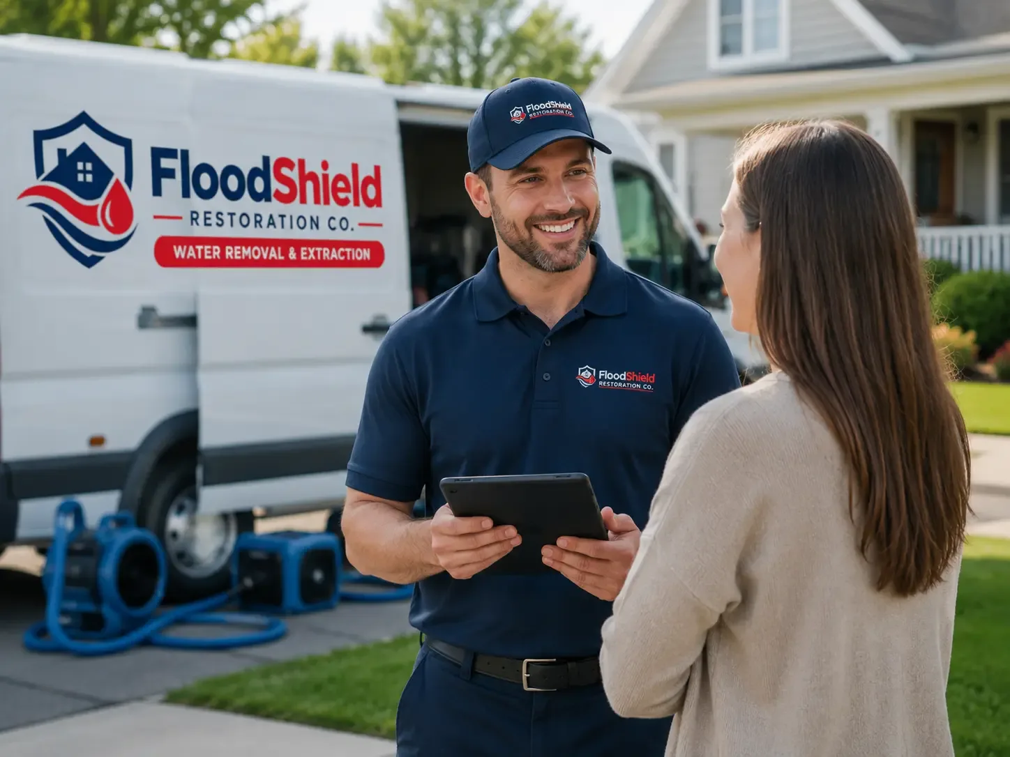 Flood Damage Restoration Mystic, IA FAQs